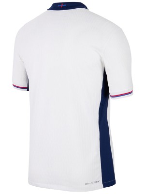 England maglia da casa uniforme da calcio prima maglia sportiva da calcio da uomo per la Coppa Euro 2024